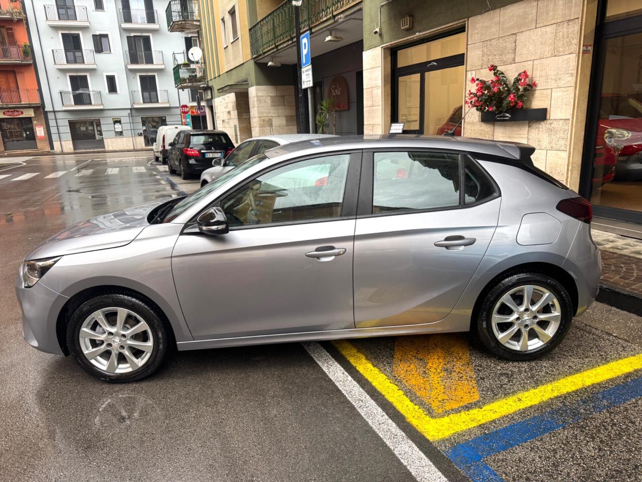 Opel Corsa 1.2 75cv Elegance