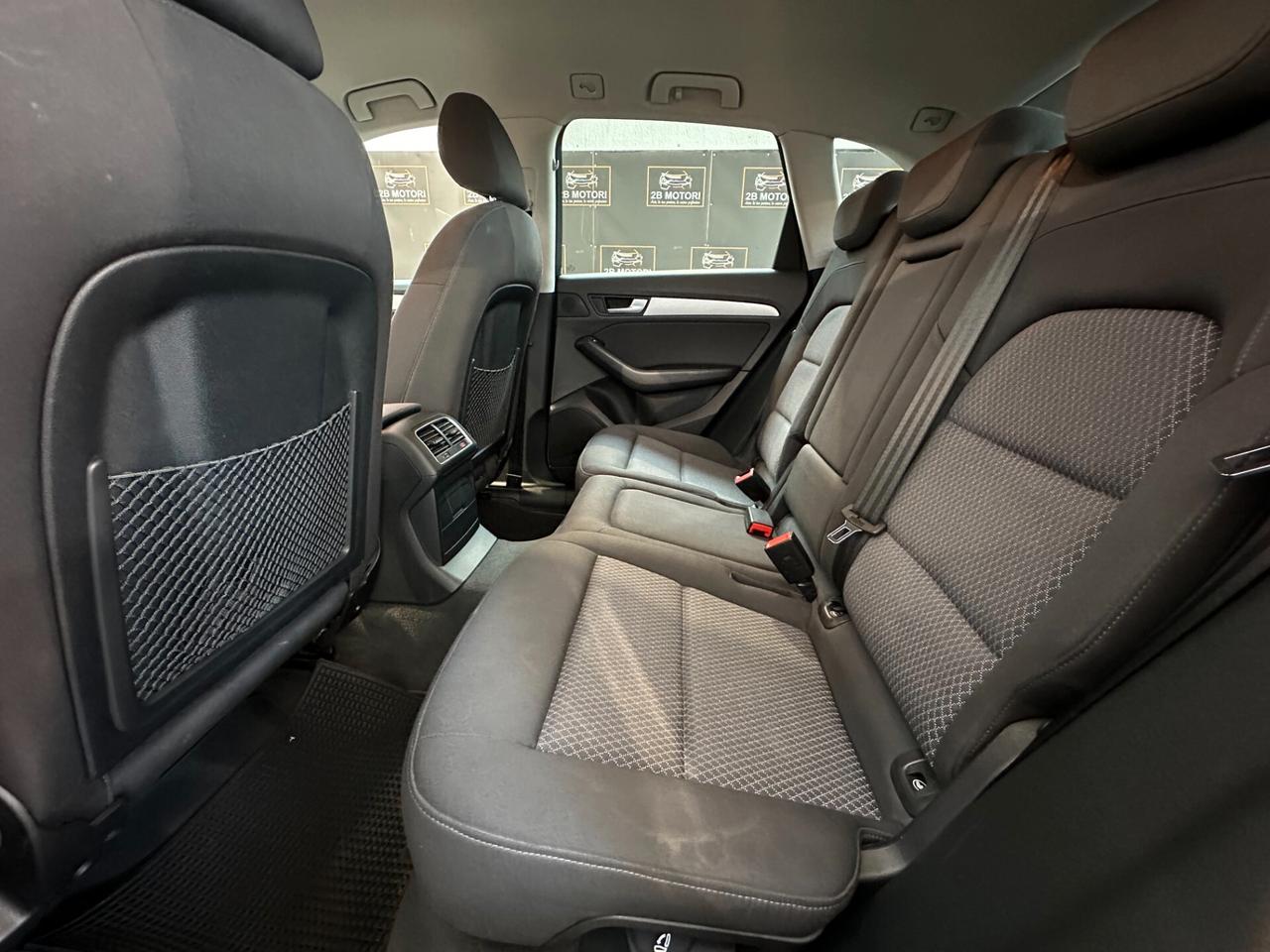 Audi Q5 2.0 TDI 190 CV quattro S tronic S-LINE