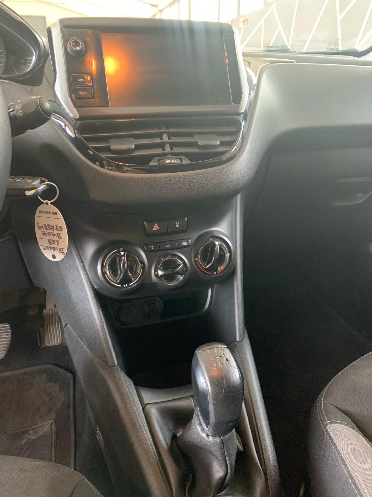 Peugeot 208 1.4 VTi 95 CV 5p. GPL Allure