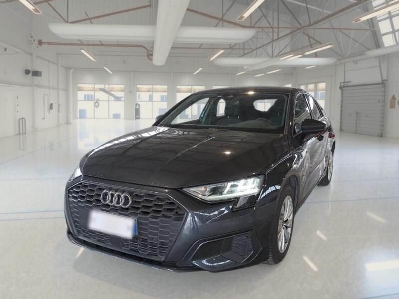 Audi A3 SPB 40 TFSI e S tronic Business