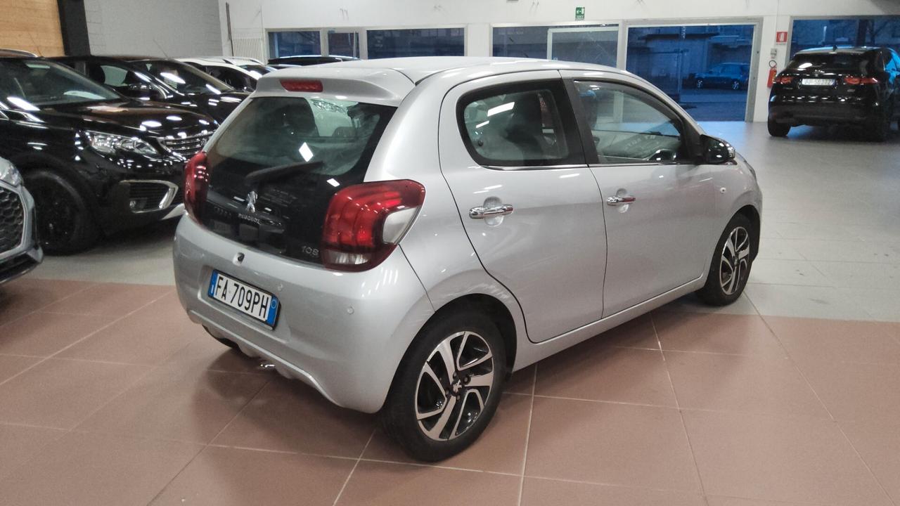 Peugeot 108 VTi 68 5 porte Allure TOP!