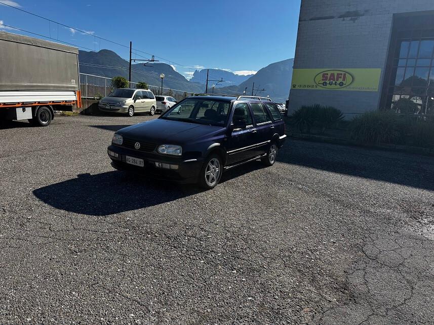Volkswagen Golf GTI 1.6 cat SW GT Yachting Henri Lloyd