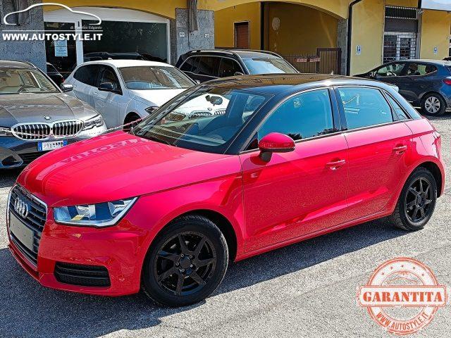AUDI A1 Sportback 1.0 TFSI 82Cv SPB