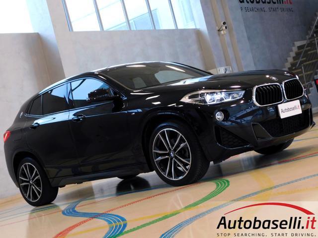 BMW X2 SDRIVE16D MSPORT AUTOMATICA STEPTRONIC 116CV