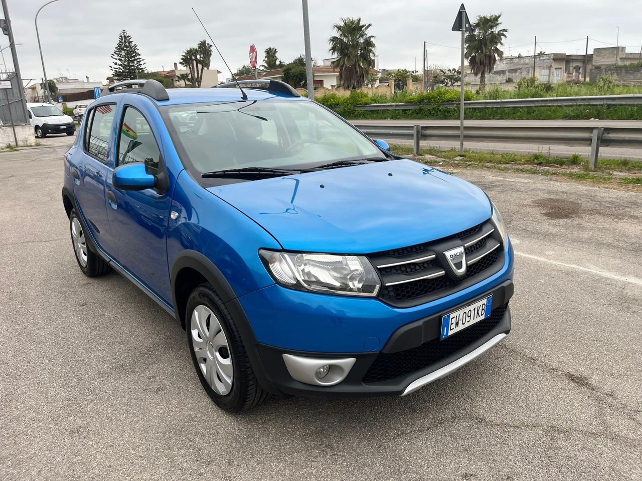 Dacia Sandero Stepway 1.5 dCi Prestige Unipro