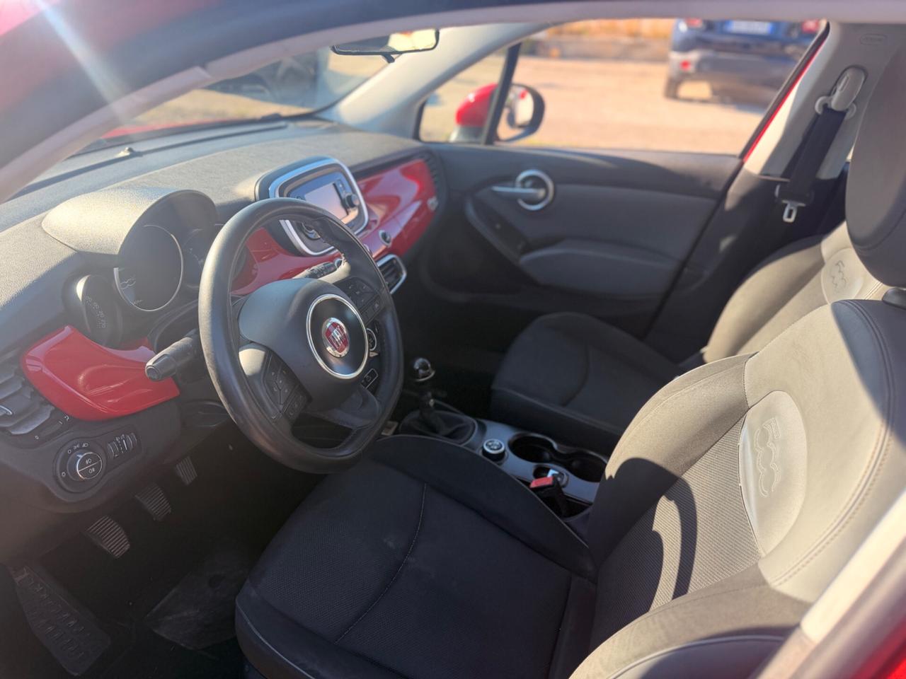 Fiat 500X 1.3 MultiJet 95 CV Business