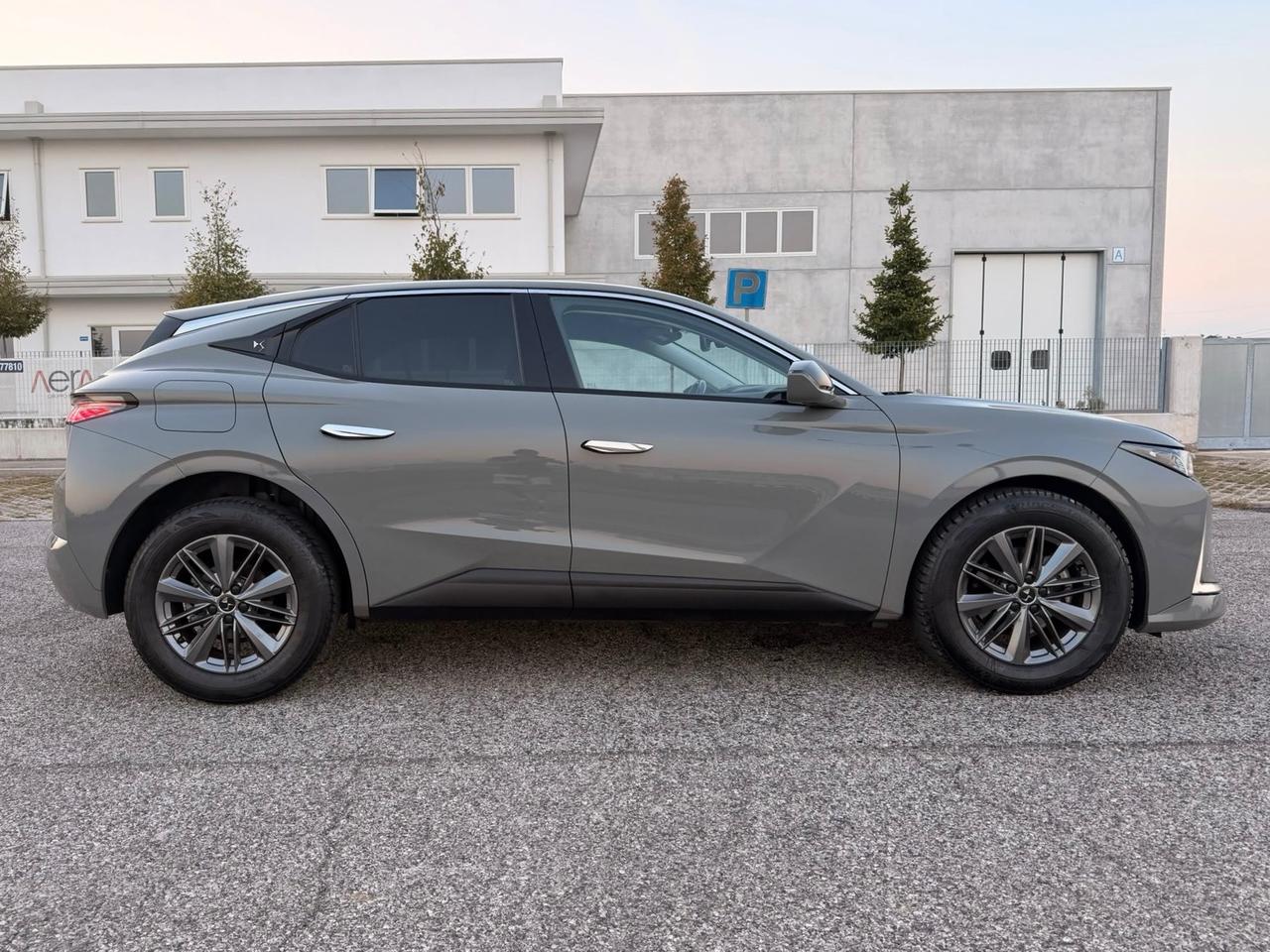 DS4 CrossBack BlueHDi 130 aut. Business