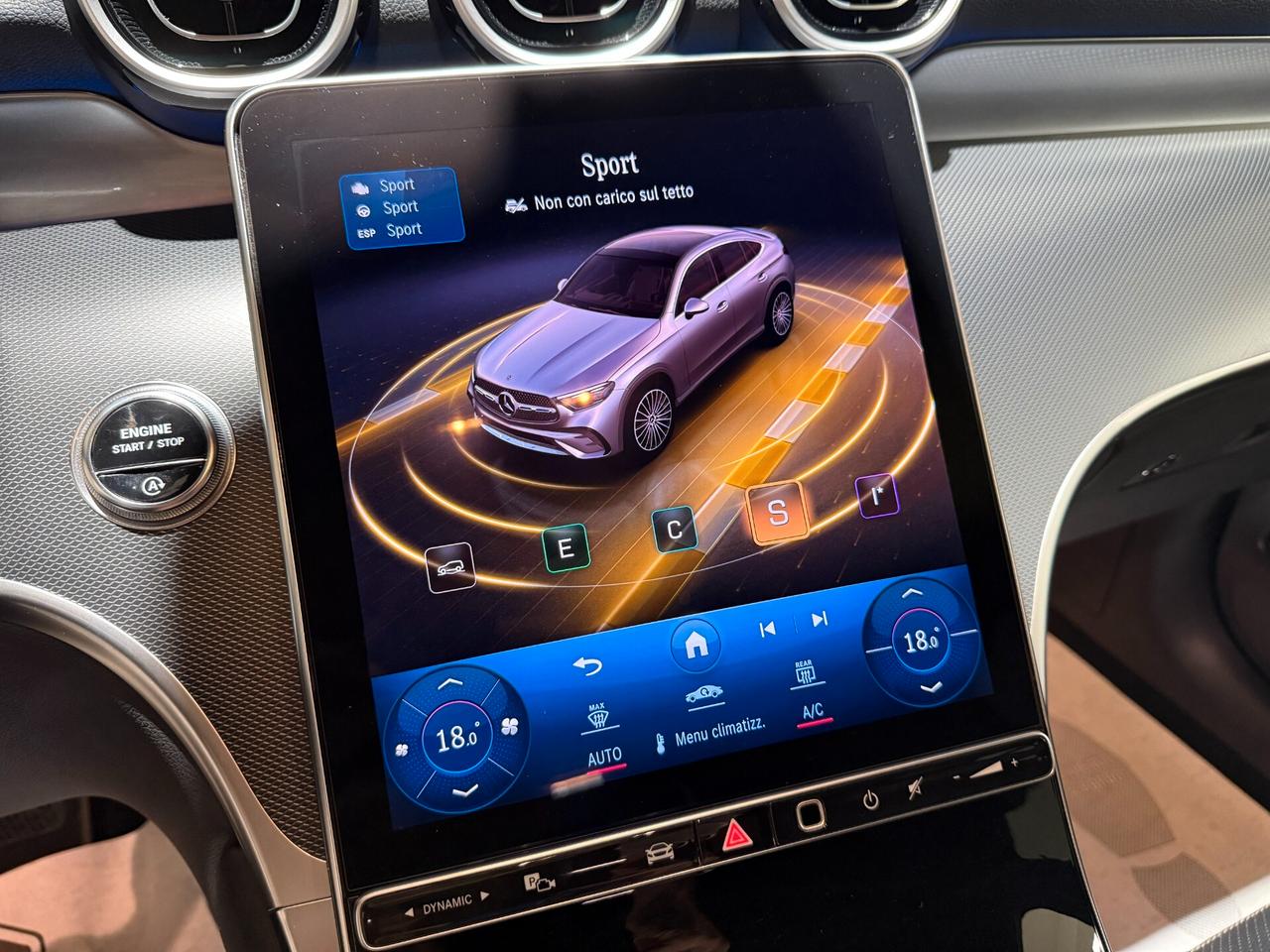 Mercedes-benz GLC 220 d 4Matic Mild hybrid Coupé Advanced Plus