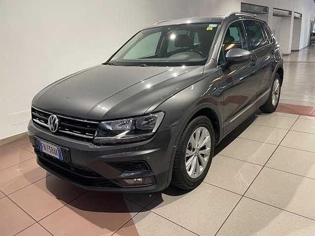 Volkswagen Tiguan 2ª serie 1.6 TDI SCR Business BlueMotion Technology