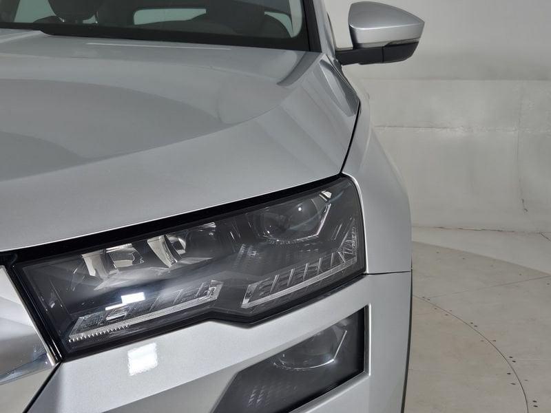 Škoda Karoq 2022 1.5 tsi Executive