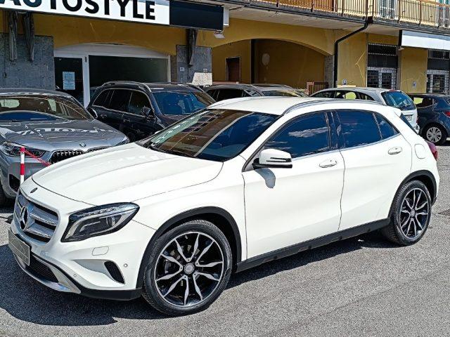 MERCEDES-BENZ GLA 200 CDI Automatic 4Matic Sport 2.2 4x4