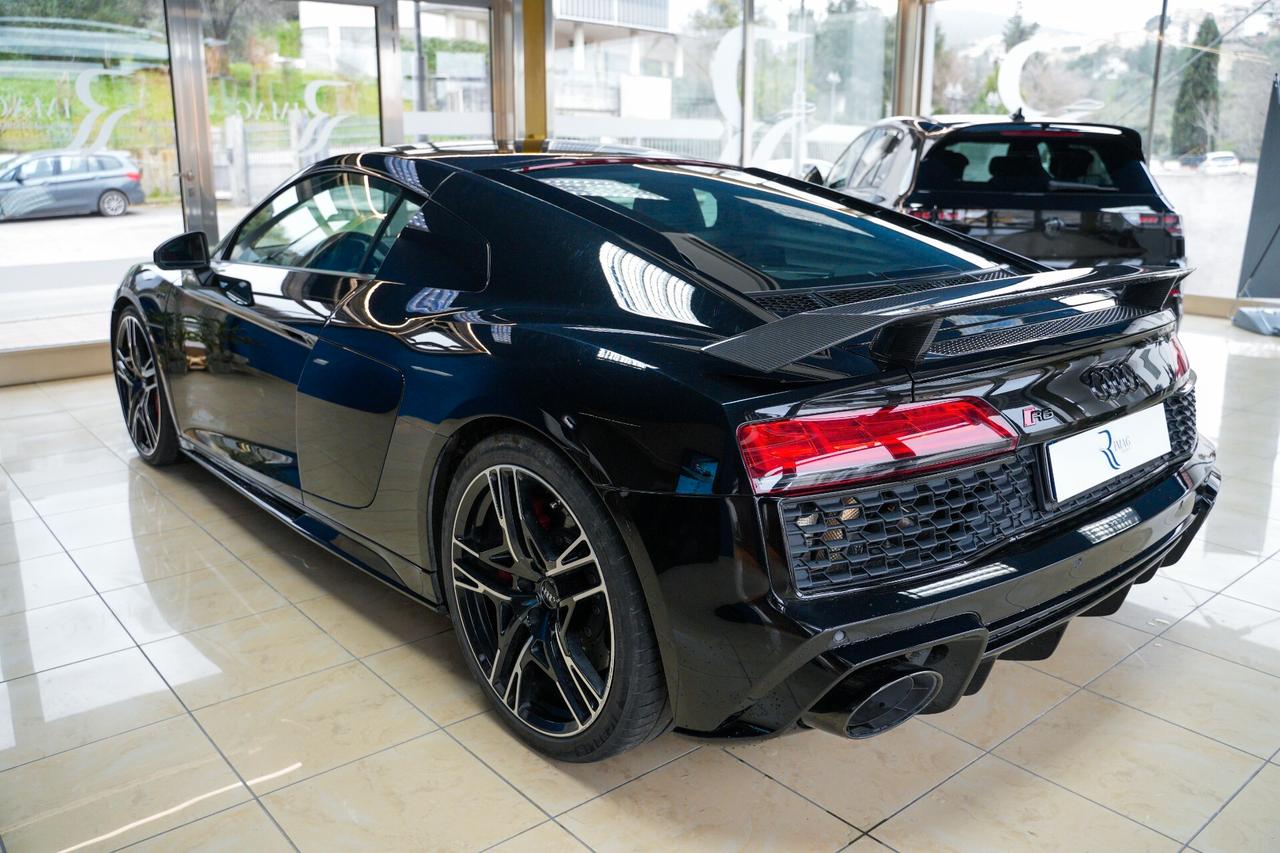 Audi R8 Coupé V10 quattro S tronic performance