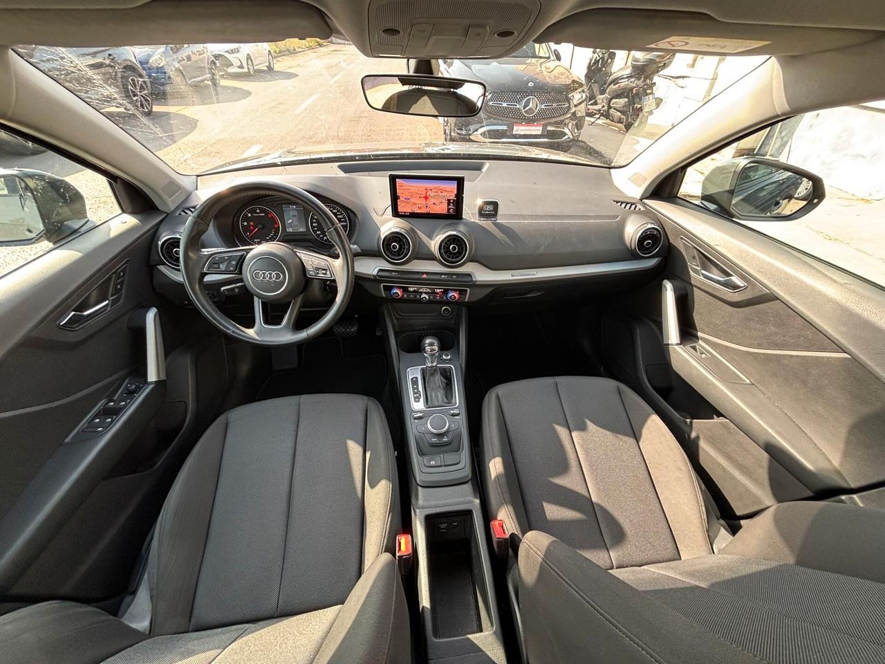 Audi Q2 1.6 TDI S tronic