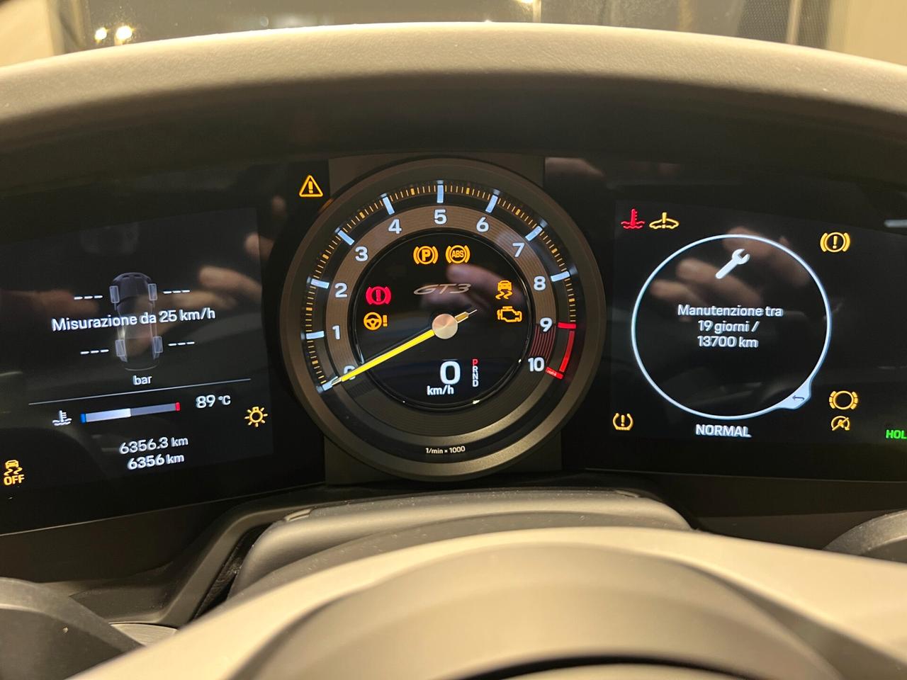 Porsche 911 992 GT3 4.0 510 cv IVA ESPOSTA UNICO PROPRIETARIO