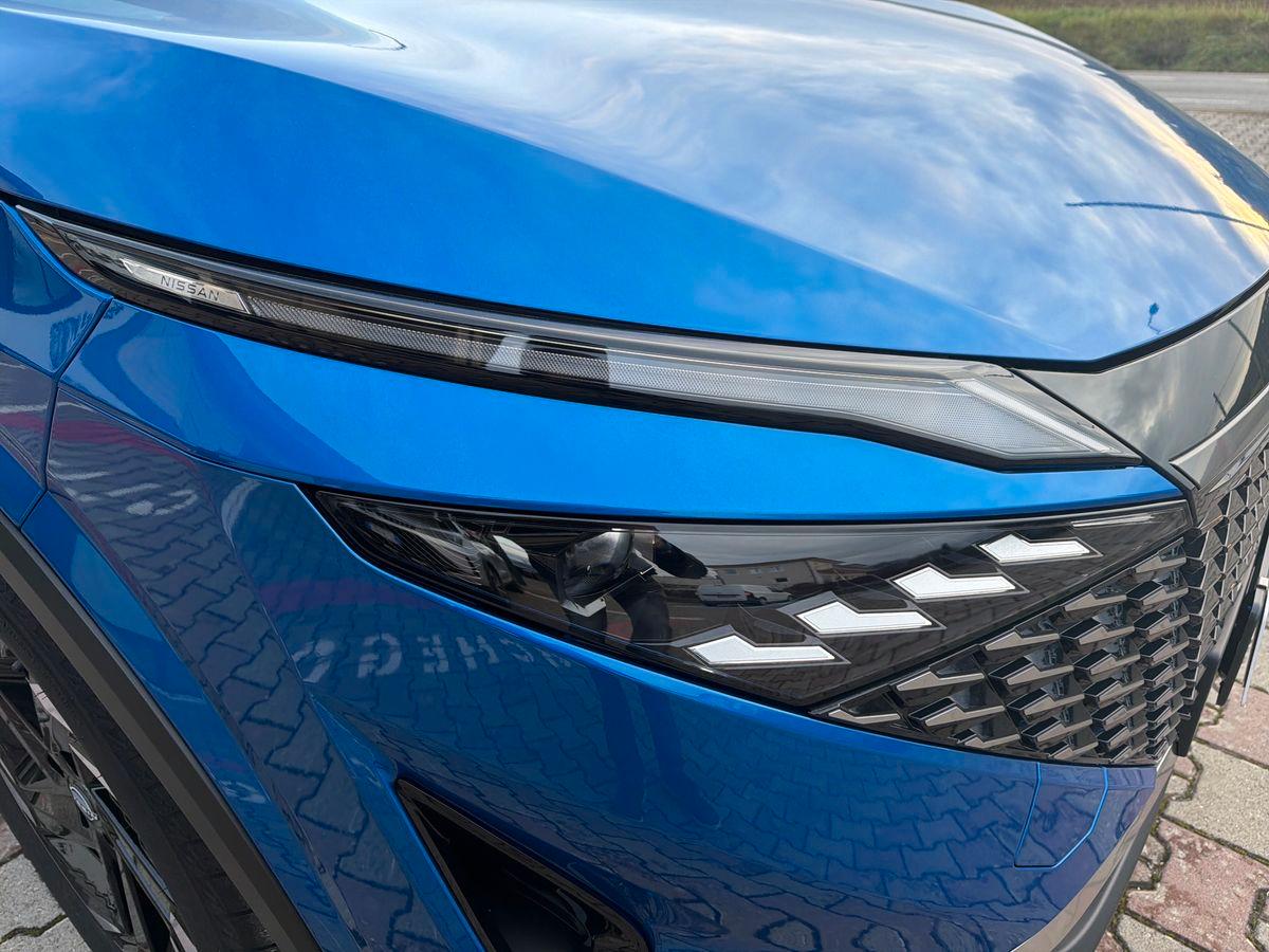 NISSAN QASHQAI N-CONNECTA MHYB 140CV MT 2W