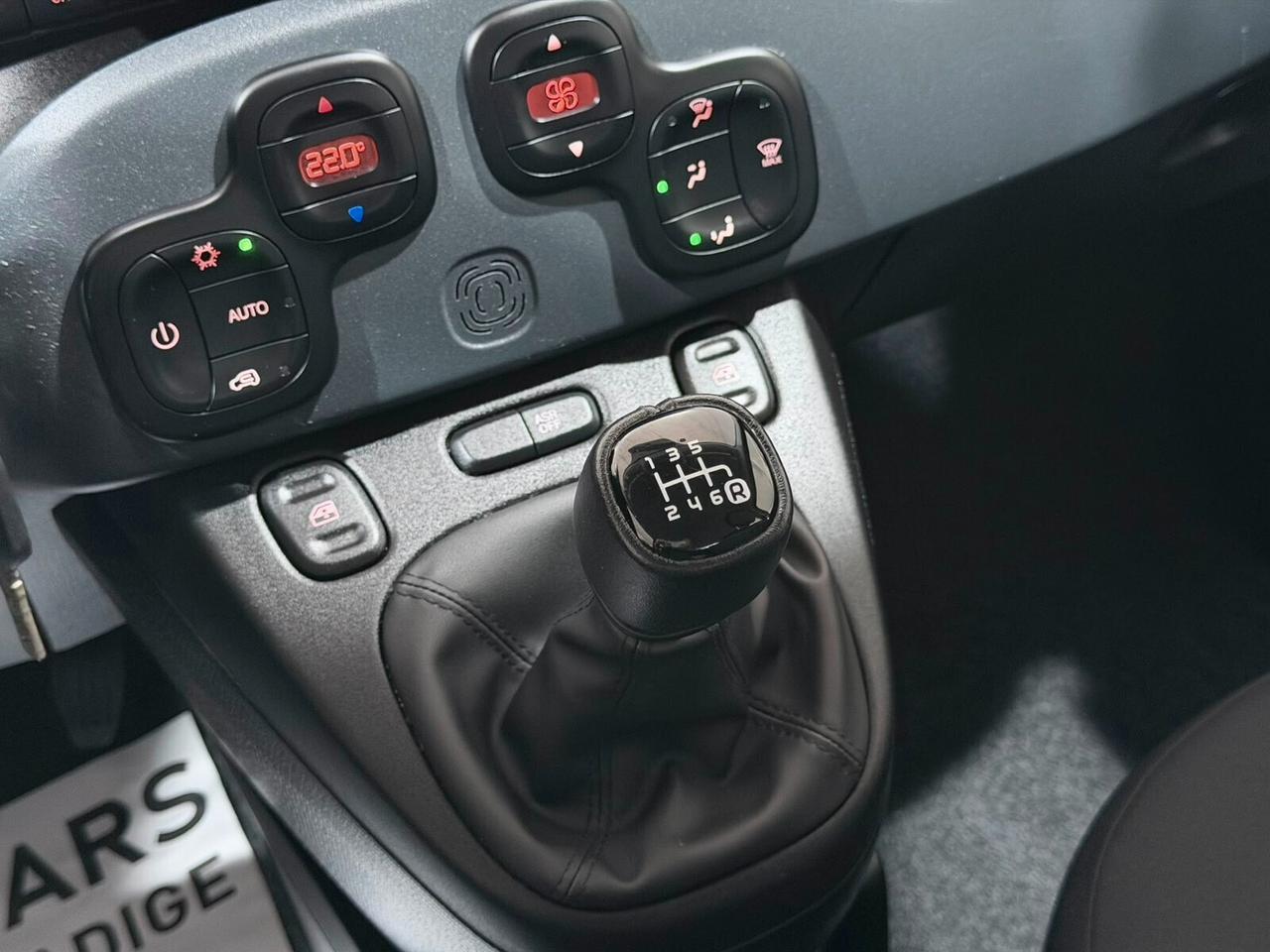 FIAT PANDA 1.0HYBRID 69cv CITYCROSS GARANZIA24MESI