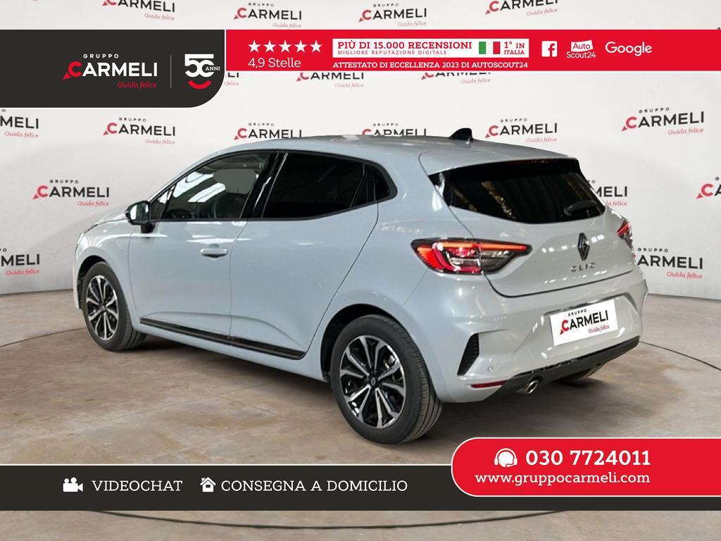 Renault Clio 1.0 ECO-G Techno