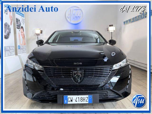 PEUGEOT 308 1.5 BlueHDi 130 Cv EAT8 SW Active Pack