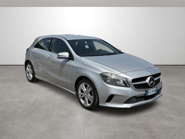 MERCEDES-BENZ A 180 d Automatic Sport