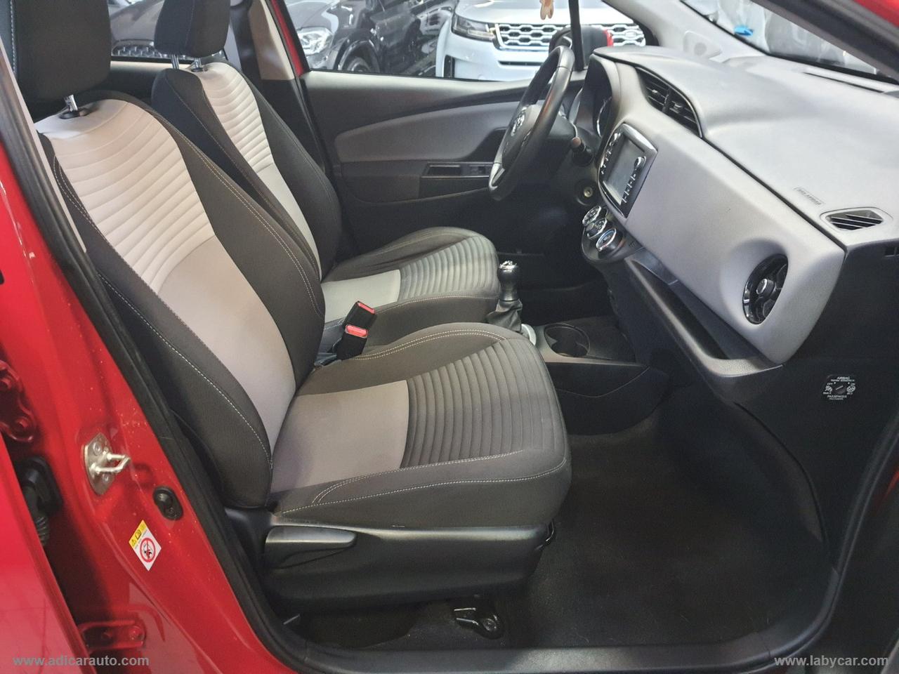 TOYOTA Yaris 1.0 5p.