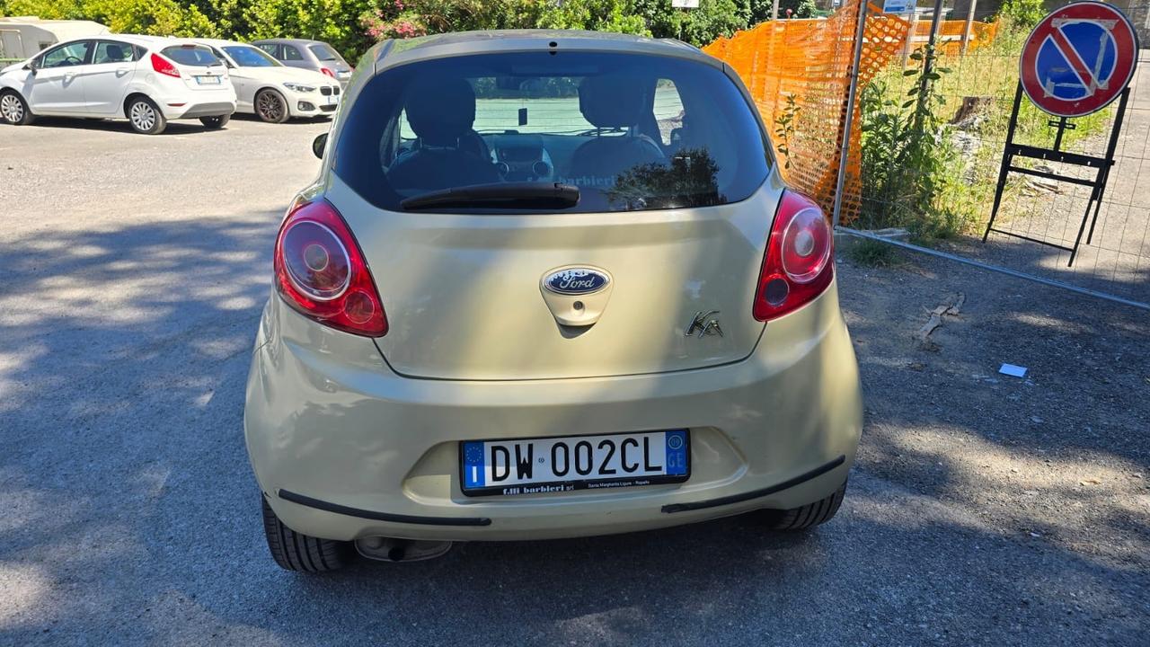 Ford Ka 1.2 8V 69CV Titanium