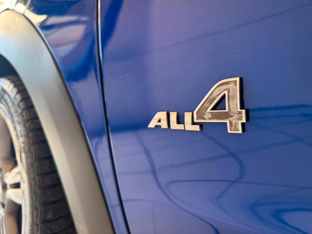 Mini Cooper D Paceman 2.0 ALL4 Automatica