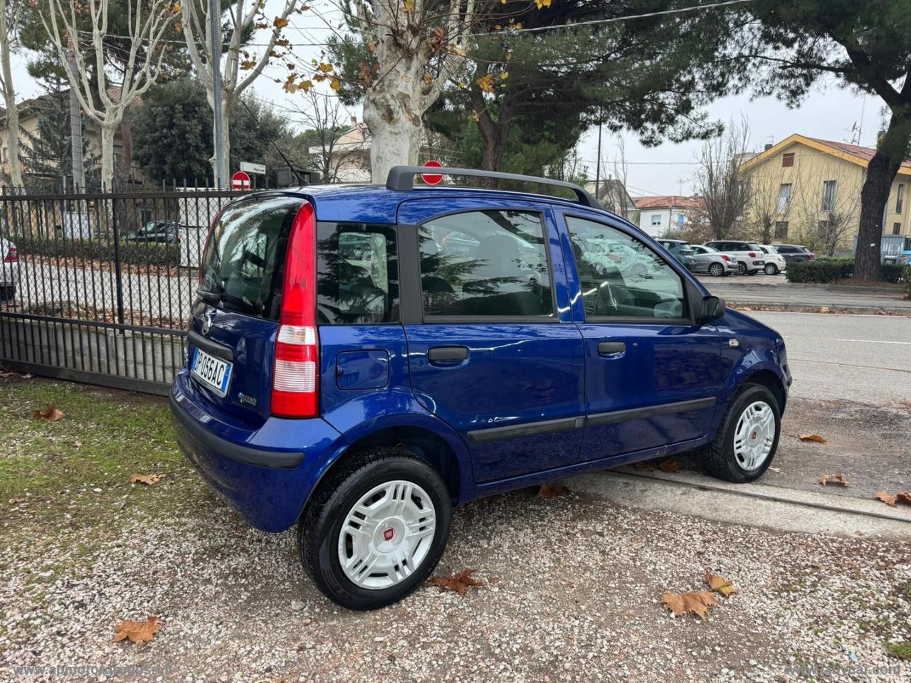 FIAT Panda 1.2 Dynamic Natural Power