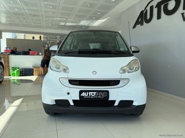 SMART fortwo 1000 52 kW MHD coupé pure