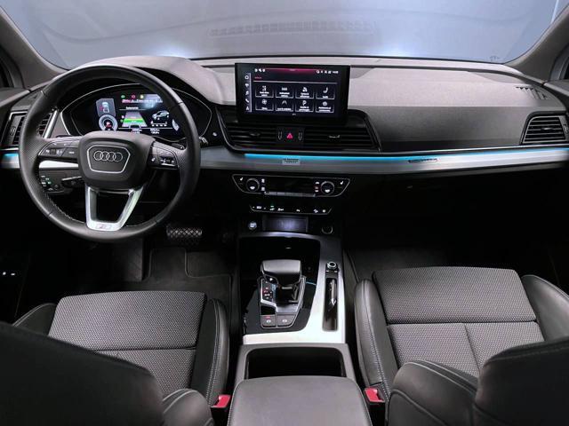 AUDI Q5 50 TFSI e quattro S tronic S line