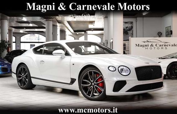 Bentley Continental GT W12|MULLINER PACK|CITY SPECS|SPECIAL PAINT|B&O