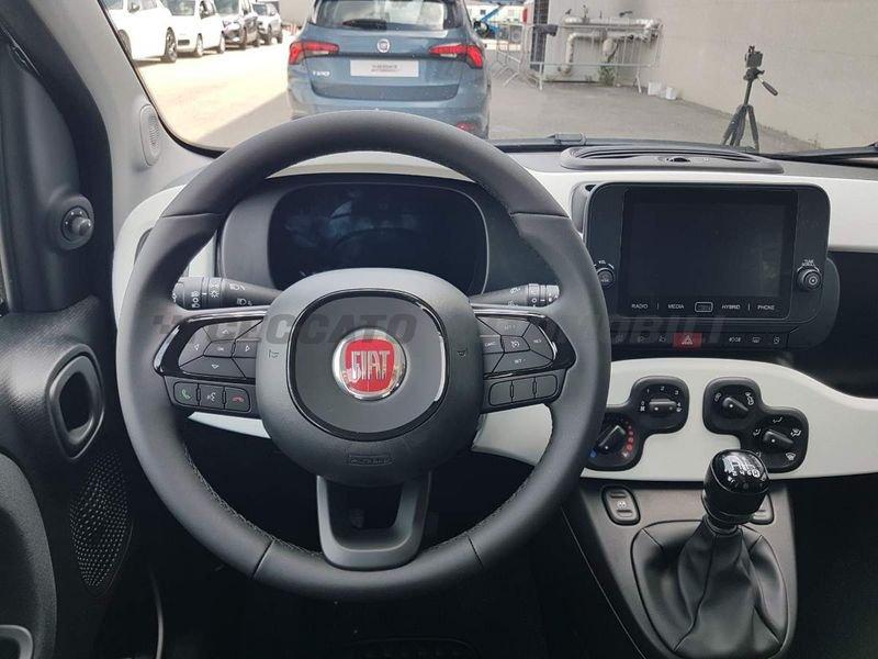 FIAT Panda Panda My25 1.0 70cv Hybrid Pandina