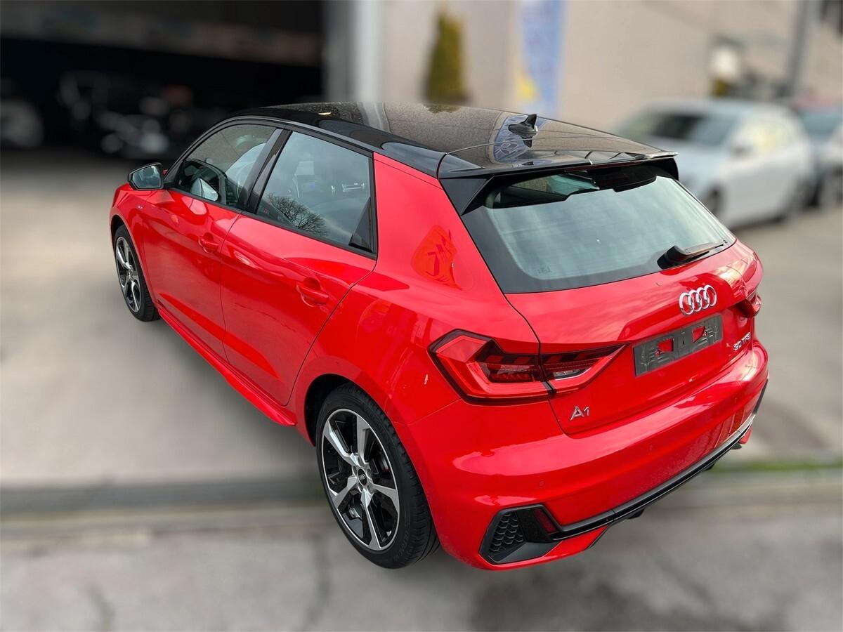 Audi A1 SPB 30 TFSI S tronic line edition