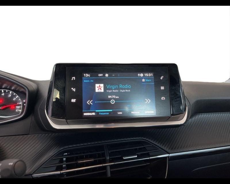 Peugeot 2008 II 2020 1.5 bluehdi Active Pack s&s 110cv