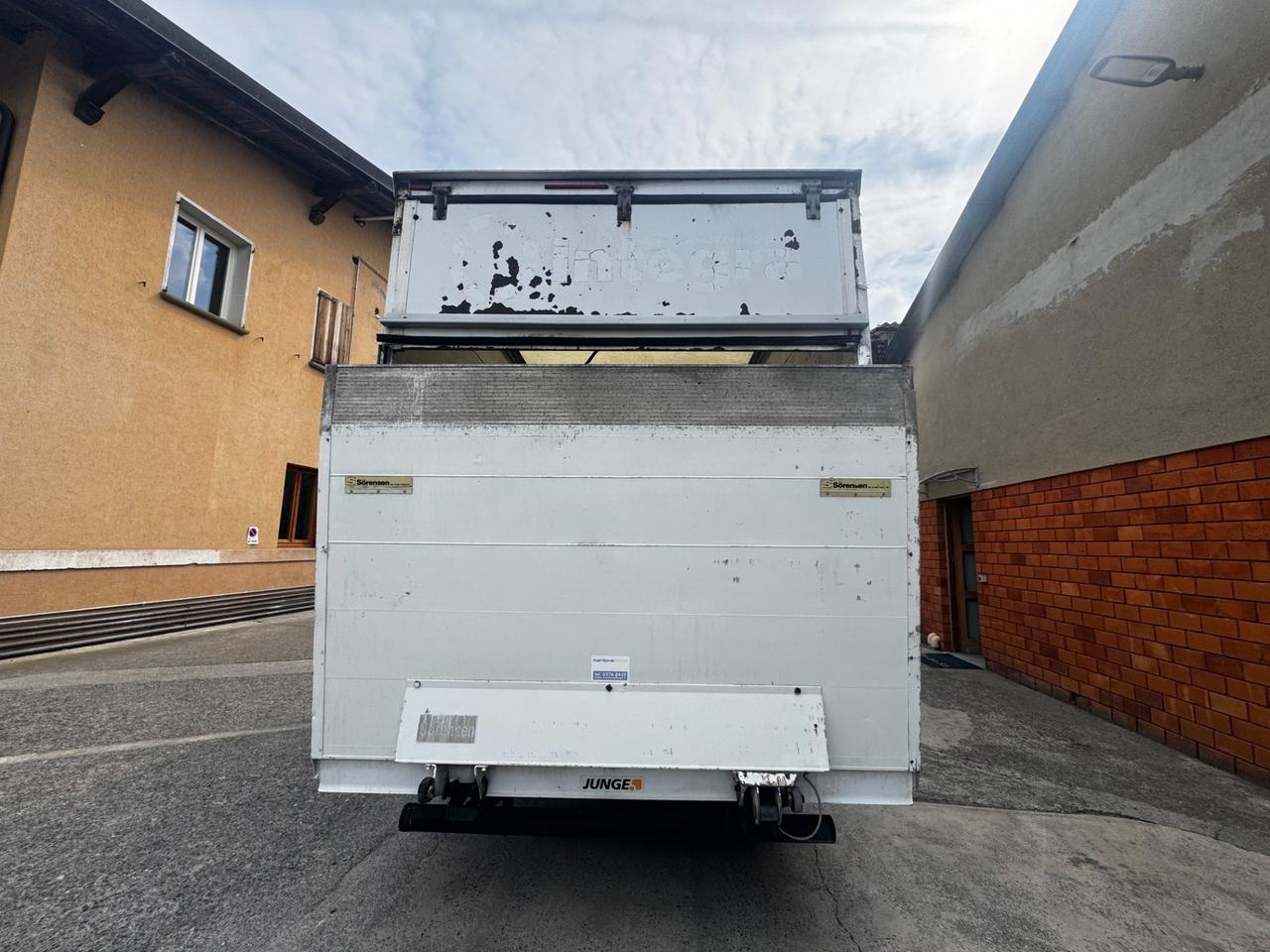 Iveco Daily , 2.3 diesel, 2028