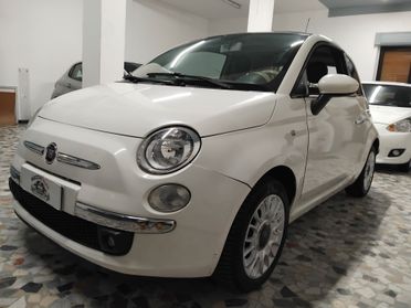 Fiat 500 1.2 by diesel automatica