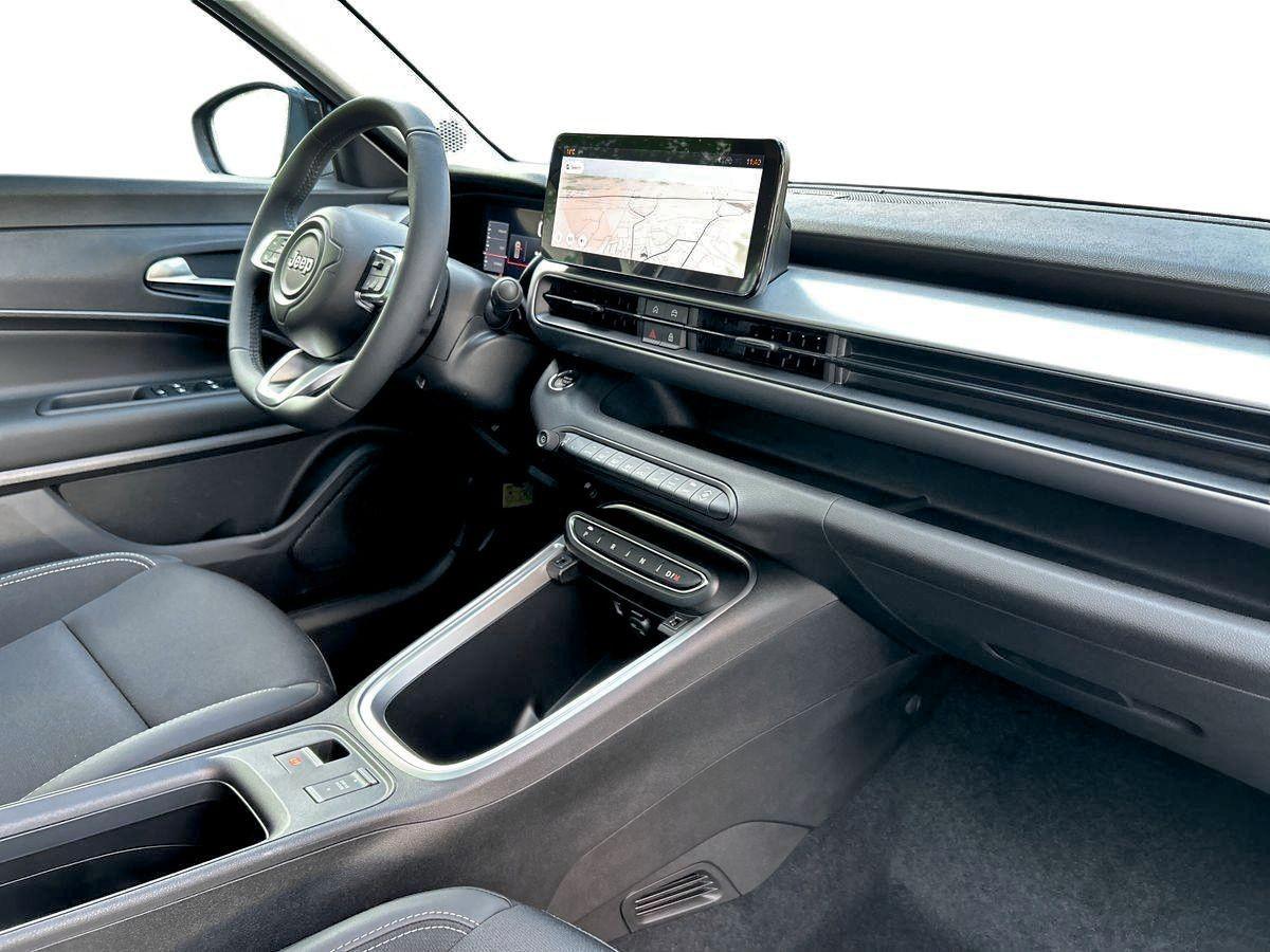 JEEP Avenger E-Hybrid Avenger Altitude 1.2 110cv Dct Mhev