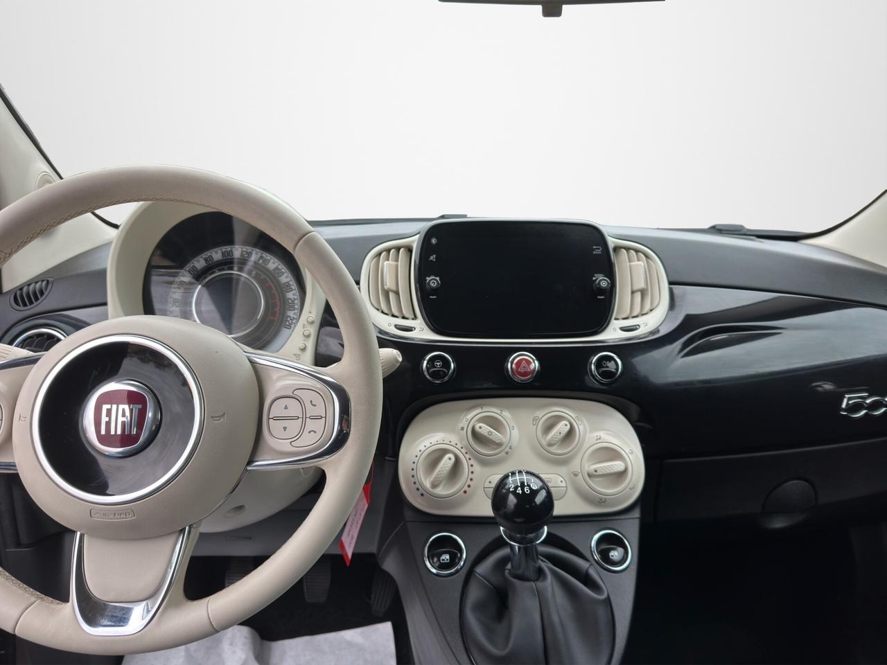 Fiat 500 1.0 70 Cv. Hybrid