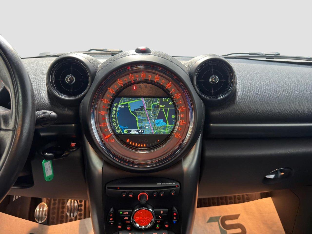 Mini Countryman Cooper SD Park Lane Plus 2.0 ALL4*FORMULA S*