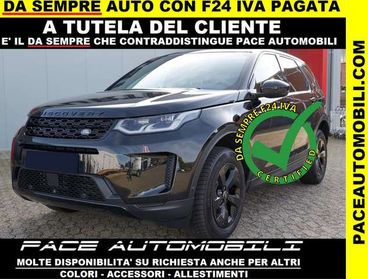 Land Rover Discovery Sport D 200 R DYNAMIC R-DYNAMIC KAMERA TETTO BLACK PACK