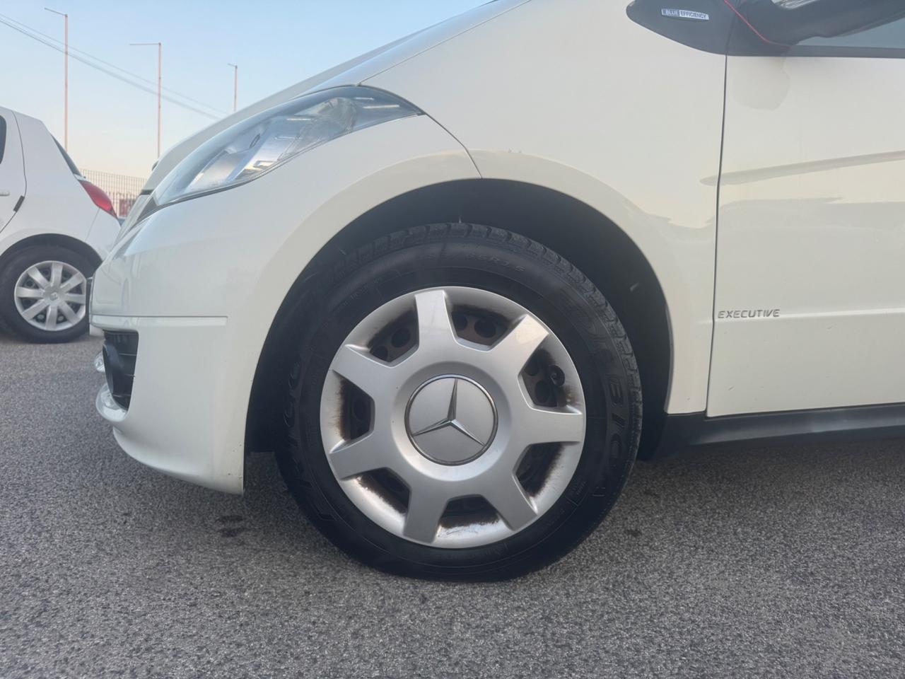 Mercedes-benz A 160 A 160 BlueEFFICIENCY Special Edition