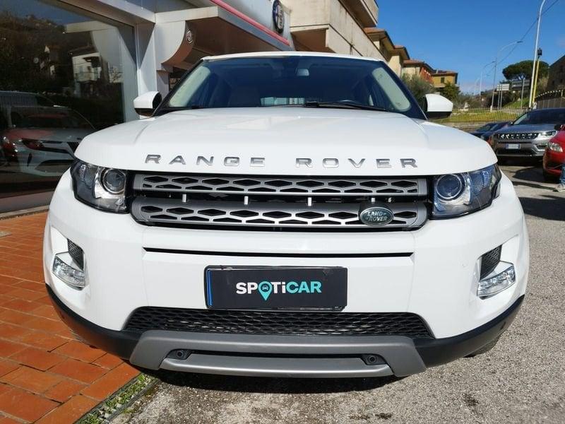 Land Rover RR Evoque 2.2 TD4 5p. Pure