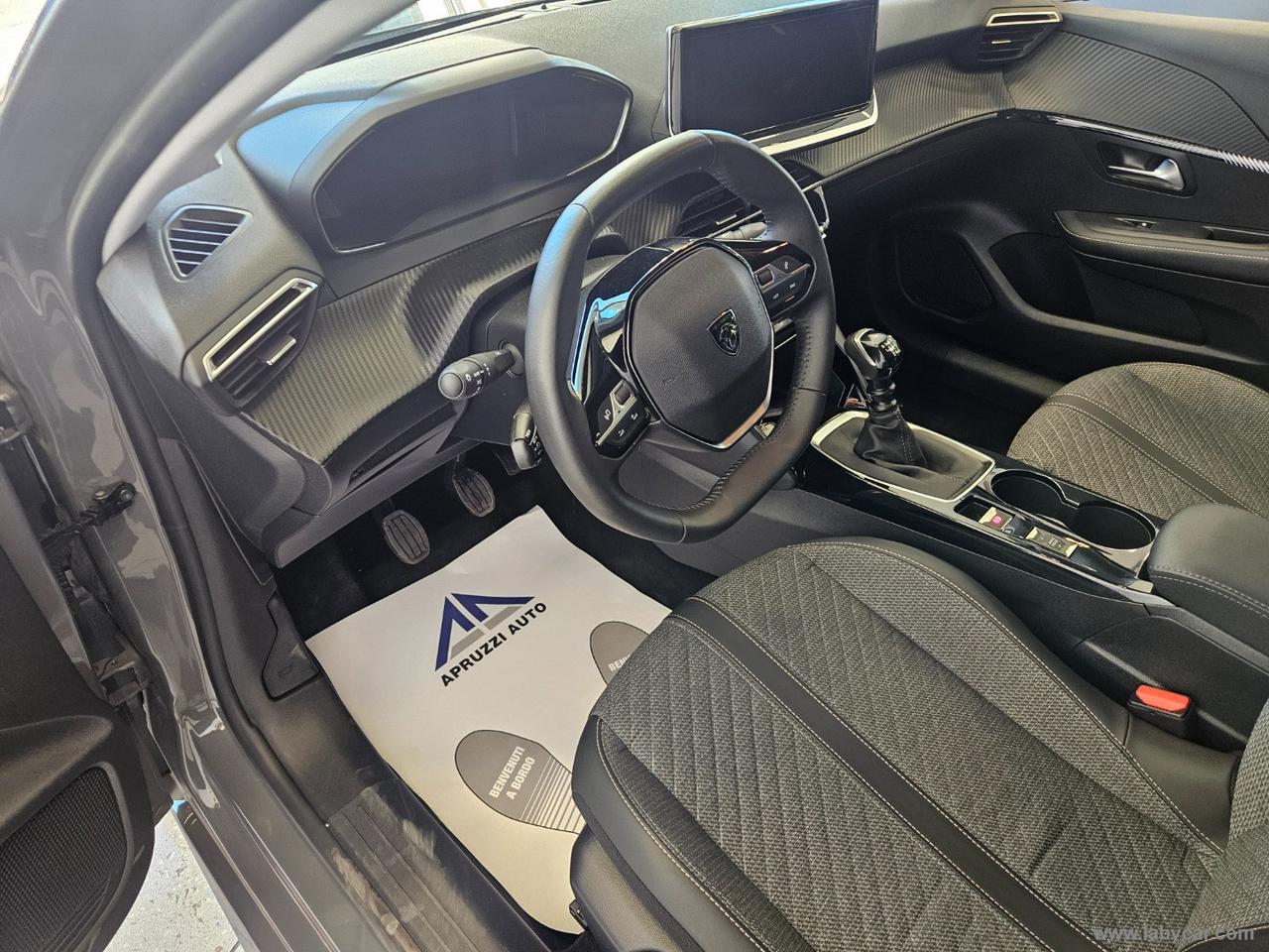 PEUGEOT 208 PureTech 100 S&S 5p. Allure