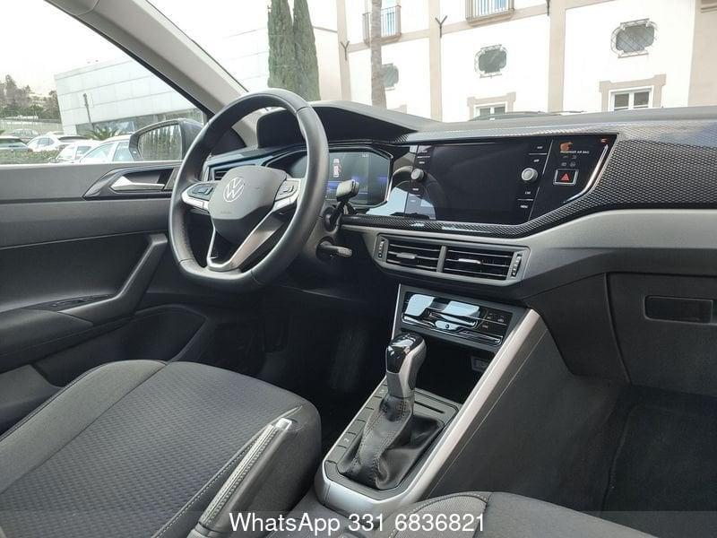 Volkswagen Polo Polo 1.0 TSI DSG Life