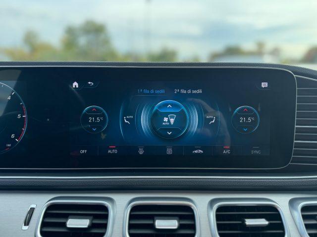 MERCEDES-BENZ GLE 300 d 4Matic PREMIUM *TETTO*UNIPROP*