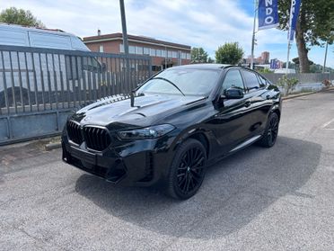 Bmw X6 xDrive30d 48V Msport