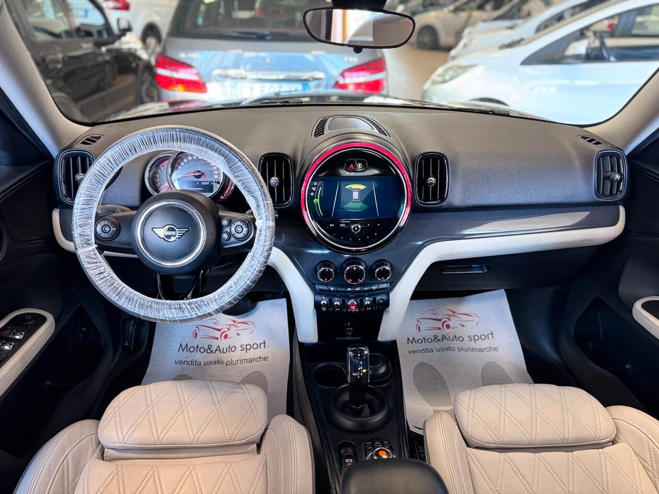 Mini Cooper Countryman 1.5 Northwood Edition