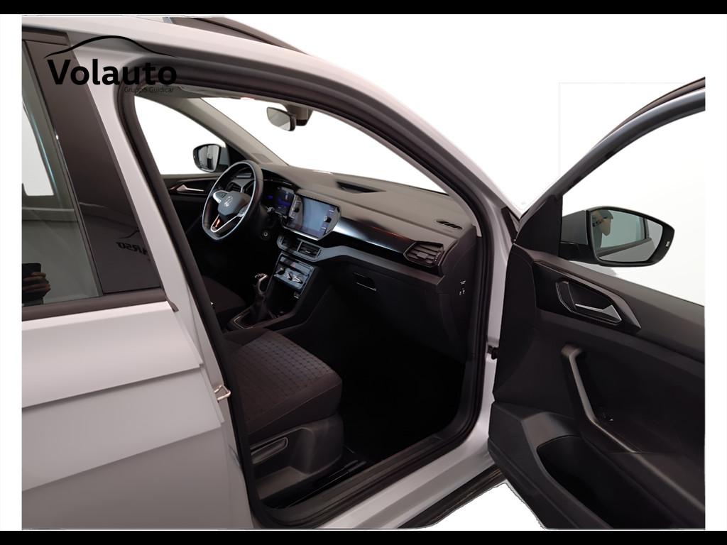 VOLKSWAGEN T-Cross 2019 - T-Cross 1.0 tsi Style 110cv