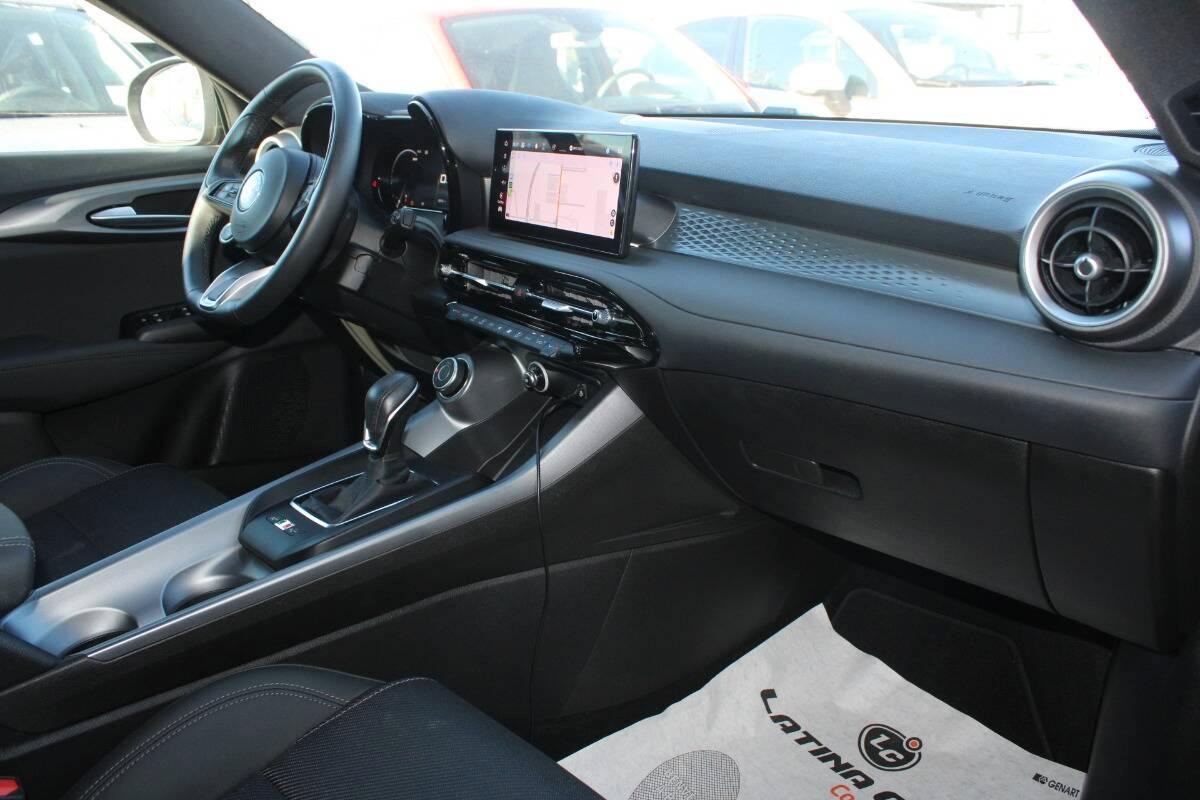 Alfa Romeo Tonale 1.6 Sprint 130cv AUTO con TELECAM. E CARPLAY