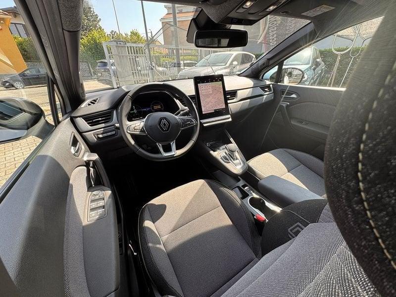 Renault Captur 1.6 E-Tech full hybrid Techno