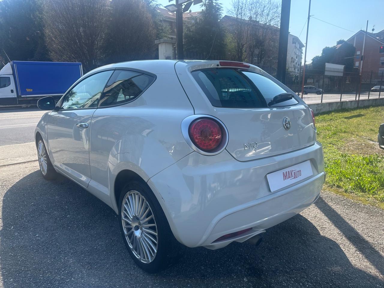 Alfa Romeo MiTo 1.4 T 120 CV GPL Distinctive